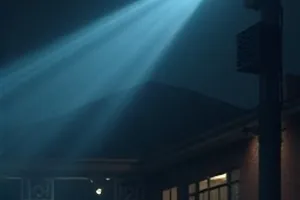 纸上春秋剧集预告封面，书桌钢笔与手稿