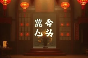 星轨之下科幻剧封面，深空观测站剪影